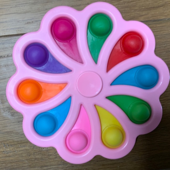 Bundle of 6 Pop-It Fidget Toys - Picture 7 of 7